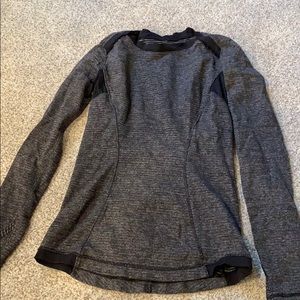 Lululemon long sleeve